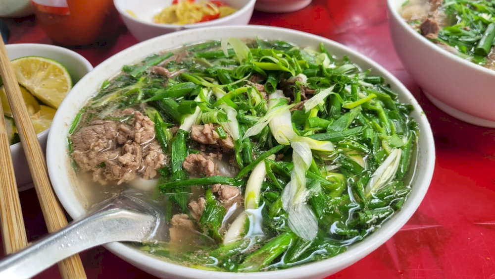 Phở Thìn Lò Đúc